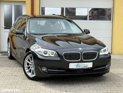 Gri Utilizat 2012 BMW 520 Break | 11.995 EUR (Preț OK)