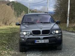 Gri Utilizat 2006 BMW X5 SUV | 3.500 EUR (Super Preț)