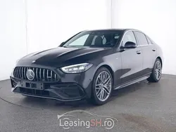 Negru Utilizat 2024 Mercedes C43 AMG AMG Berlinǎ | 64.154 EUR