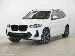 Culoarealb Utilizat 2022 BMW X3 Comfort Edition SUV | 45.799 EUR