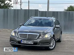 Maro Utilizat 2012 Mercedes E200 Break | 7.790 EUR (Puțin scump)