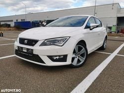 Culoarealb Utilizat 2016 Seat Leon Hatchback | 10.290 EUR (Preț OK)