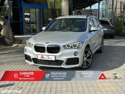 Argint Utilizat 2017 BMW X1 M Sport SUV | 19.350 EUR (Scump)