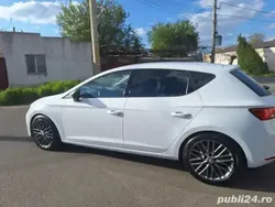 Utilizat 2013 Seat Leon Hatchback | 7.900 EUR (Preț OK)