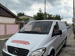 Alb Utilizat 2008 Mercedes Vito | 4.500 EUR (Super Preț)