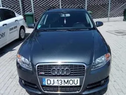 Gri Utilizat 2007 Audi A4 S-Line Break | 3.750 EUR (Preț OK)