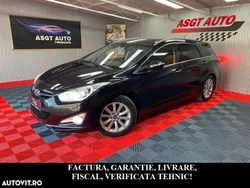 Negru Utilizat 2012 Hyundai i40 Break | 7.299 EUR (Preț OK)
