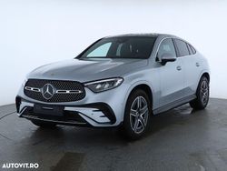Culoareargint Utilizat 2025 Mercedes GLC300 Advanced Coupe | 66.538 EUR (Preț OK)
