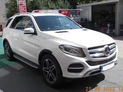 Utilizat 2016 Mercedes GLE350 SUV | 29.800 EUR