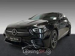 Negru Utilizat 2021 Mercedes E300 AMG Berlinǎ | 53.429 EUR