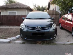 Gri Utilizat 2013 Toyota Auris Executive Hatchback | 6.750 EUR