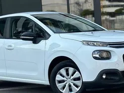 Alb Utilizat 2017 Citroën C3 Hatchback | 5.999 EUR (Super Preț)