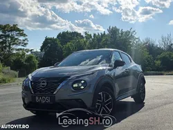 Argint Nouă 2024 Nissan Juke N-Connecta SUV | 28.000 EUR