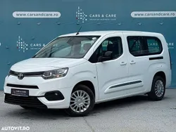 Alb Utilizat 2022 Toyota Proace Van | 18.490 EUR