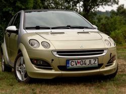 Verde Utilizat 2006 Smart ForFour Hatchback | 2.350 EUR (Preț OK)