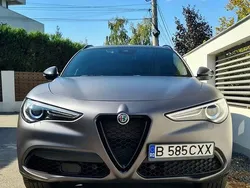 Culoaregri Utilizat 2019 Alfa Romeo Stelvio Sprint SUV | 32.900 EUR (Scump)