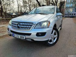 Gri Utilizat 2008 Mercedes ML320 SUV | 6.000 EUR (Super Preț)