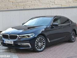 Culoarenegru Utilizat 2018 BMW 530 Luxury Line Berlinǎ | 19.990 EUR (Super Preț)