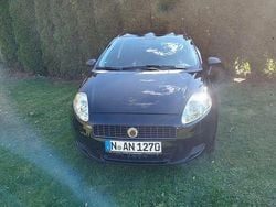 Culoarenegru Utilizat 2008 Fiat Grande Punto Hatchback | 1.950 EUR (Super Preț)