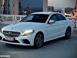Culoarealb Utilizat 2021 Mercedes C300e Berlinǎ | 27.300 EUR
