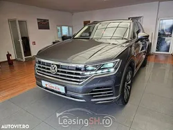 Gri Utilizat 2020 VW Touareg Atmosphere SUV | 35.900 EUR (Super Preț)