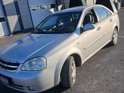 Utilizat 2007 Chevrolet Lacetti Berlinǎ | 1.000 EUR