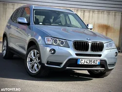Albastru Utilizat 2013 BMW X3 Performance SUV | 10.800 EUR