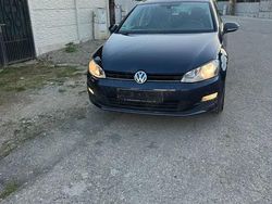 Albastru Utilizat 2014 VW Golf VII Break | 6.350 EUR (Preț OK)