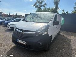 Culoarealb Utilizat 2019 Opel Vivaro Van | 10.950 EUR (Preț bun)