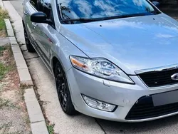 Argint Utilizat 2008 Ford Mondeo Ghia Berlinǎ | 4.500 EUR