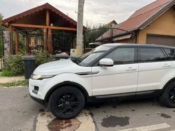 Alb Utilizat 2012 Land Rover Range Rover evoque SUV | 13.200 EUR (Scump)