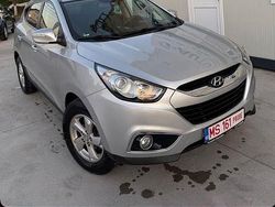 Culoareargint Utilizat 2013 Hyundai ix35 Comfort SUV | 8.200 EUR (Preț OK)