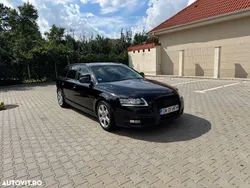 Negru Utilizat 2009 Audi A6 Break | 5.390 EUR (Preț OK)