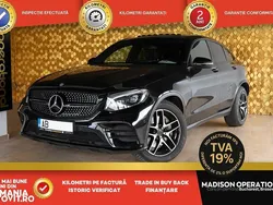 Culoarenegru Utilizat 2016 Mercedes GLC220 SUV | 24.950 EUR (Scump)
