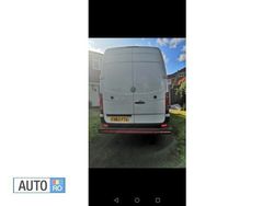 Alb Utilizat 2014 VW Crafter Van | 6.000 EUR