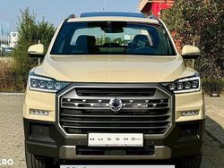 Culoarebej Nouă 2025 Ssangyong (KGM) Musso SUV | 42.766 EUR (Scump)