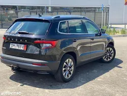 Negru Utilizat 2022 Skoda Karoq Clever SUV | 20.777 EUR (Preț OK)