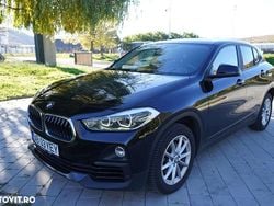 Culoarenegru Utilizat 2019 BMW X2 SUV | 18.100 EUR (Preț bun)