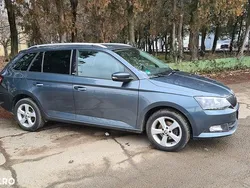 Gri Utilizat 2015 Skoda Fabia Break | 6.300 EUR (Preț OK)