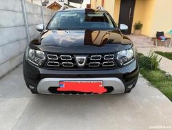 Negru Utilizat 2020 Dacia Duster SUV | 17.350 EUR (Scump)