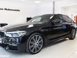Negru Utilizat 2017 BMW 540 Berlinǎ | 29.500 EUR