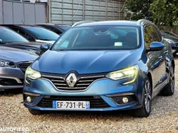 Culoarealbastru Utilizat 2017 Renault Mégane GT Line GT-Line Break | 9.799 EUR