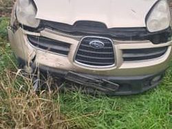 Auriu Utilizat 2007 Subaru Tribeca SUV | 1.300 EUR