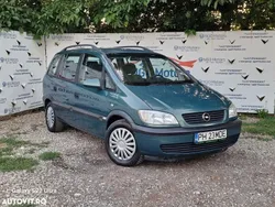 Verde Utilizat 2002 Opel Zafira Elegance Monovolum | 1.650 EUR