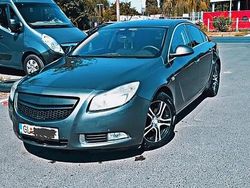 Utilizat 2009 Opel Insignia Berlinǎ | 3.500 EUR (Preț OK)