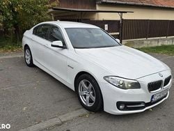 Culoarealb Utilizat 2015 BMW 525 Berlinǎ | 13.100 EUR (Preț bun)