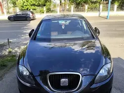 Negru Utilizat 2007 Seat Leon Hatchback | 2.800 EUR (Preț OK)