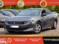 Culoaregri Utilizat 2020 Peugeot 508 Active Berlinǎ | 16.500 EUR (Preț OK)