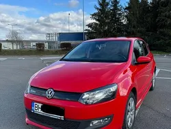 Rosu Utilizat 2012 VW Polo | 3.750 EUR (Preț OK)