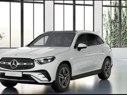 Alb Nouă 2024 Mercedes GLC200 SUV | 75.519 EUR